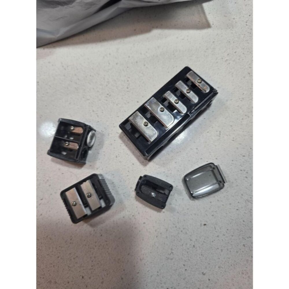Unbranded Women's Black and Silver Accessory